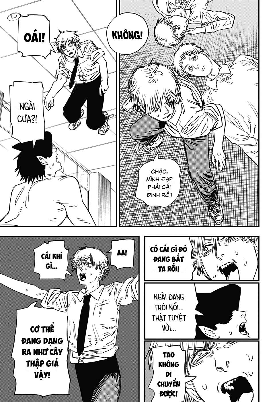 Chainsaw Man - Chương 62
