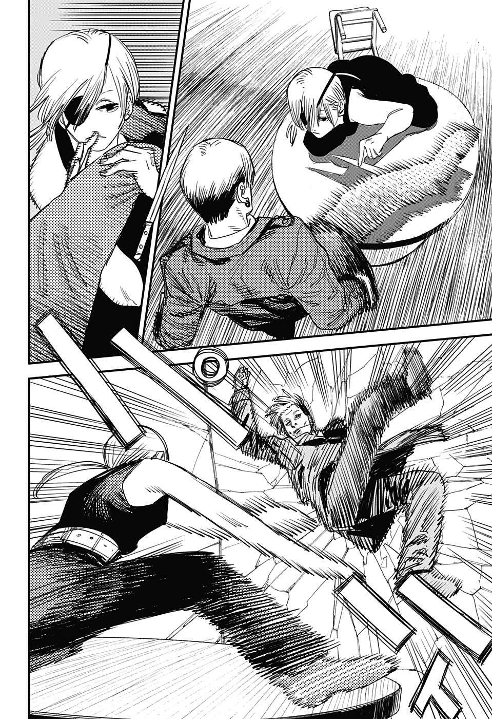 Chainsaw Man - Chương 62