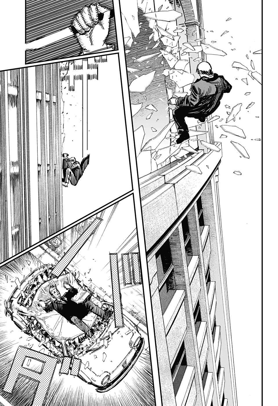 Chainsaw Man - Chương 62