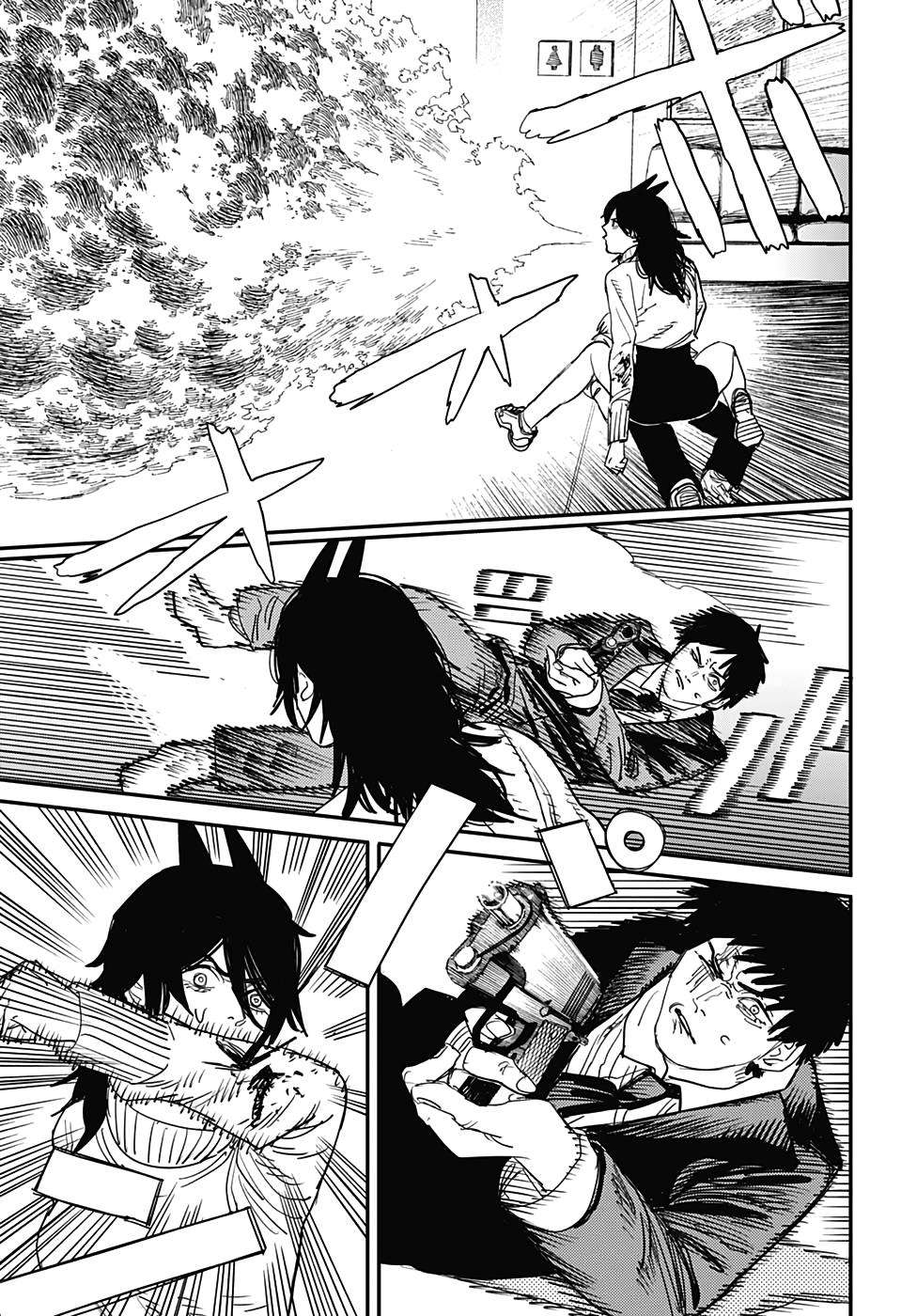 Chainsaw Man - Chương 62