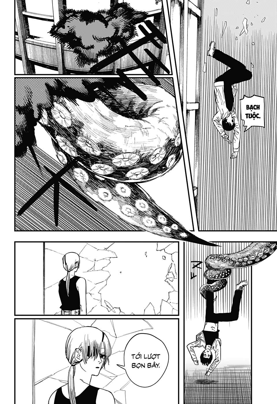 Chainsaw Man - Chương 63