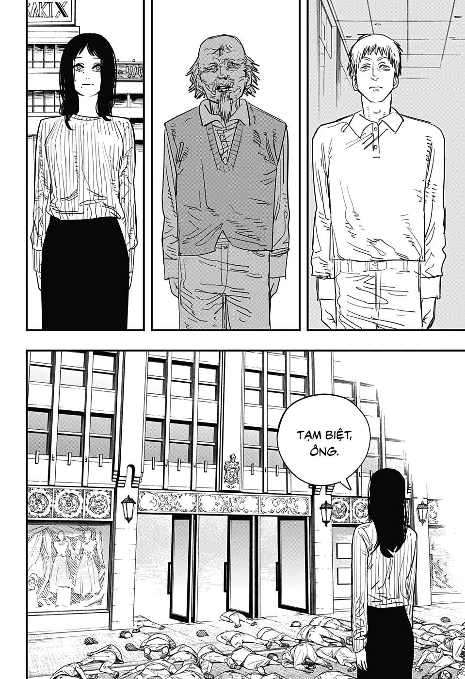 Chainsaw Man - Chương 63