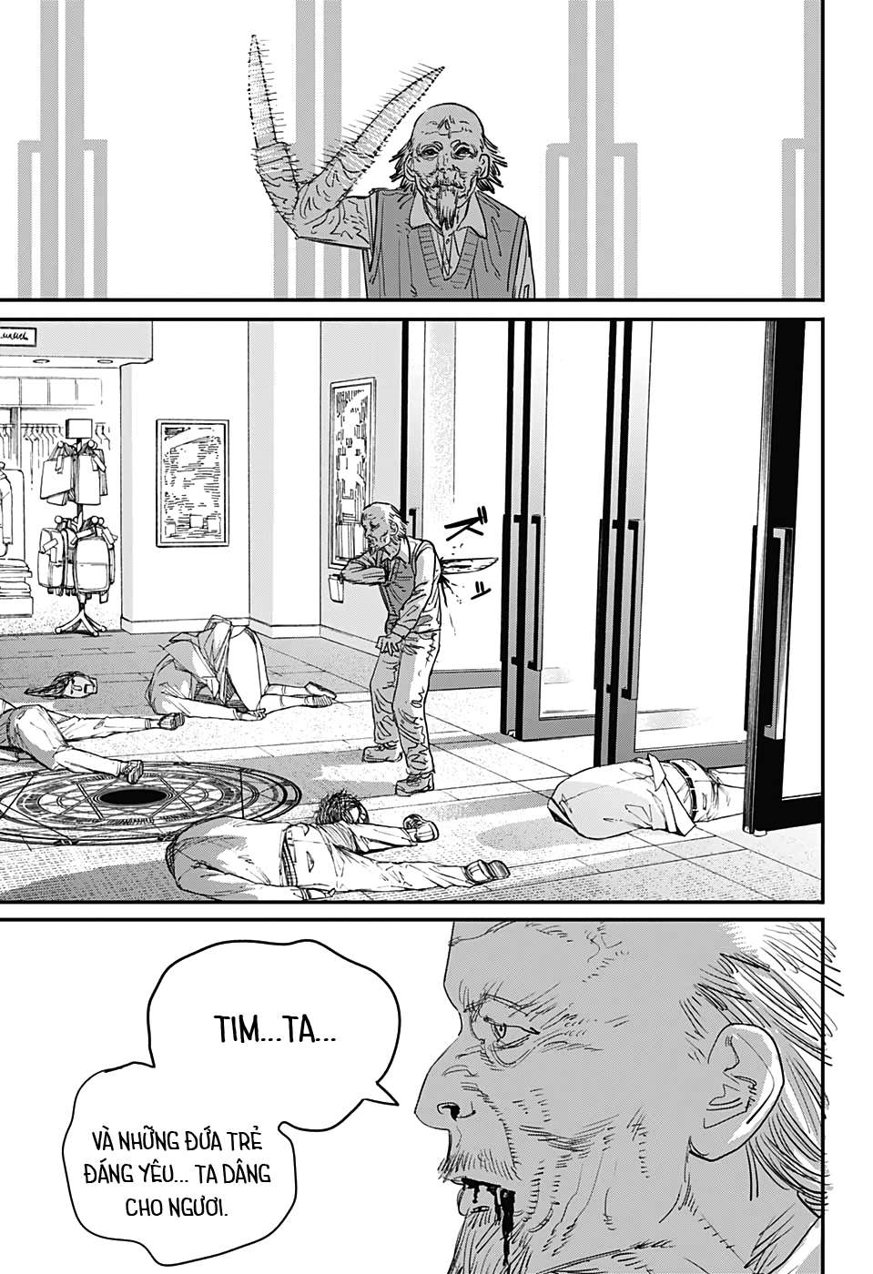 Chainsaw Man - Chương 63