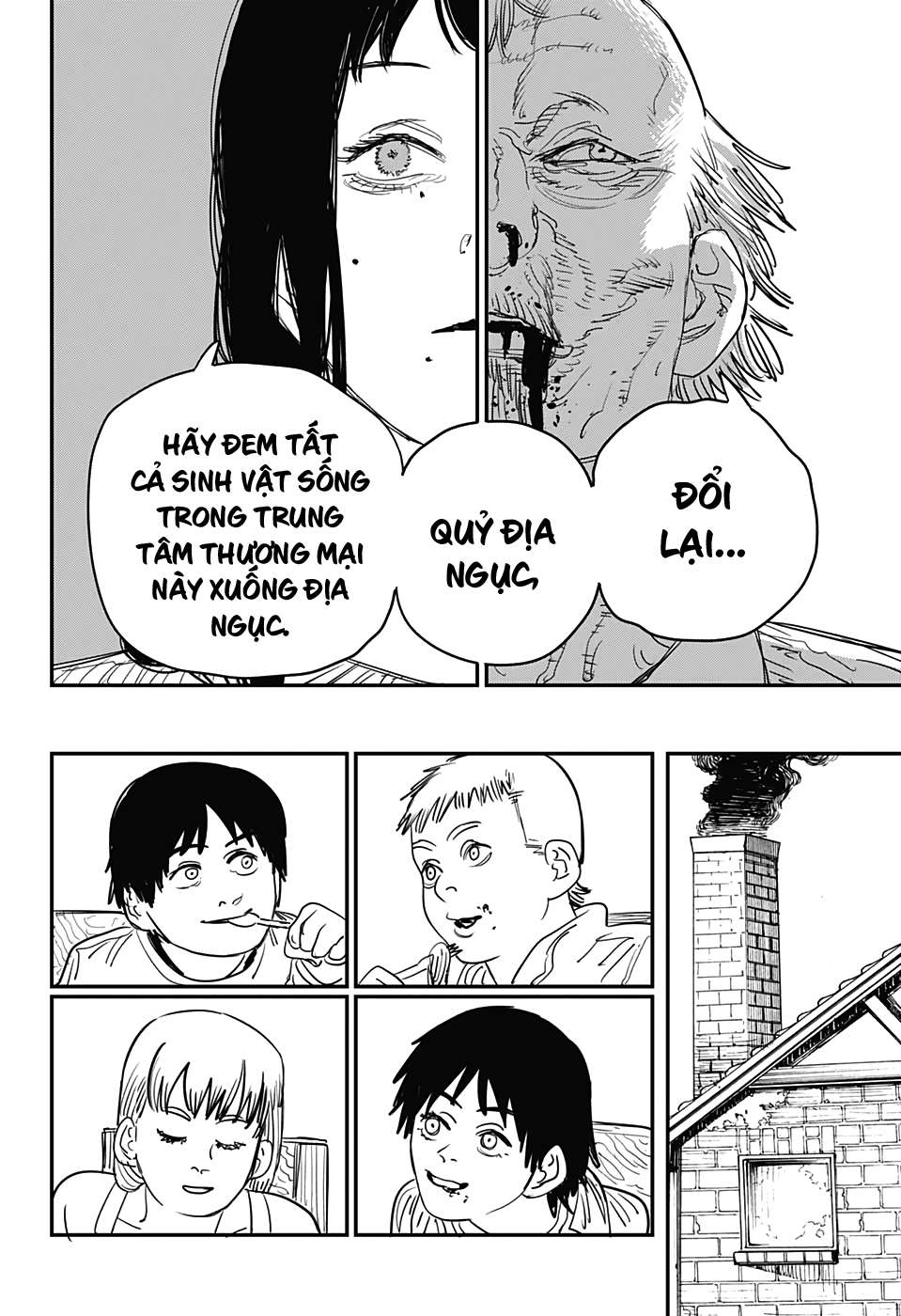 Chainsaw Man - Chương 63