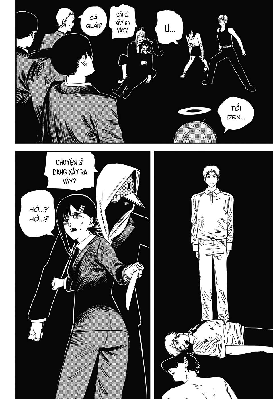 Chainsaw Man - Chương 63