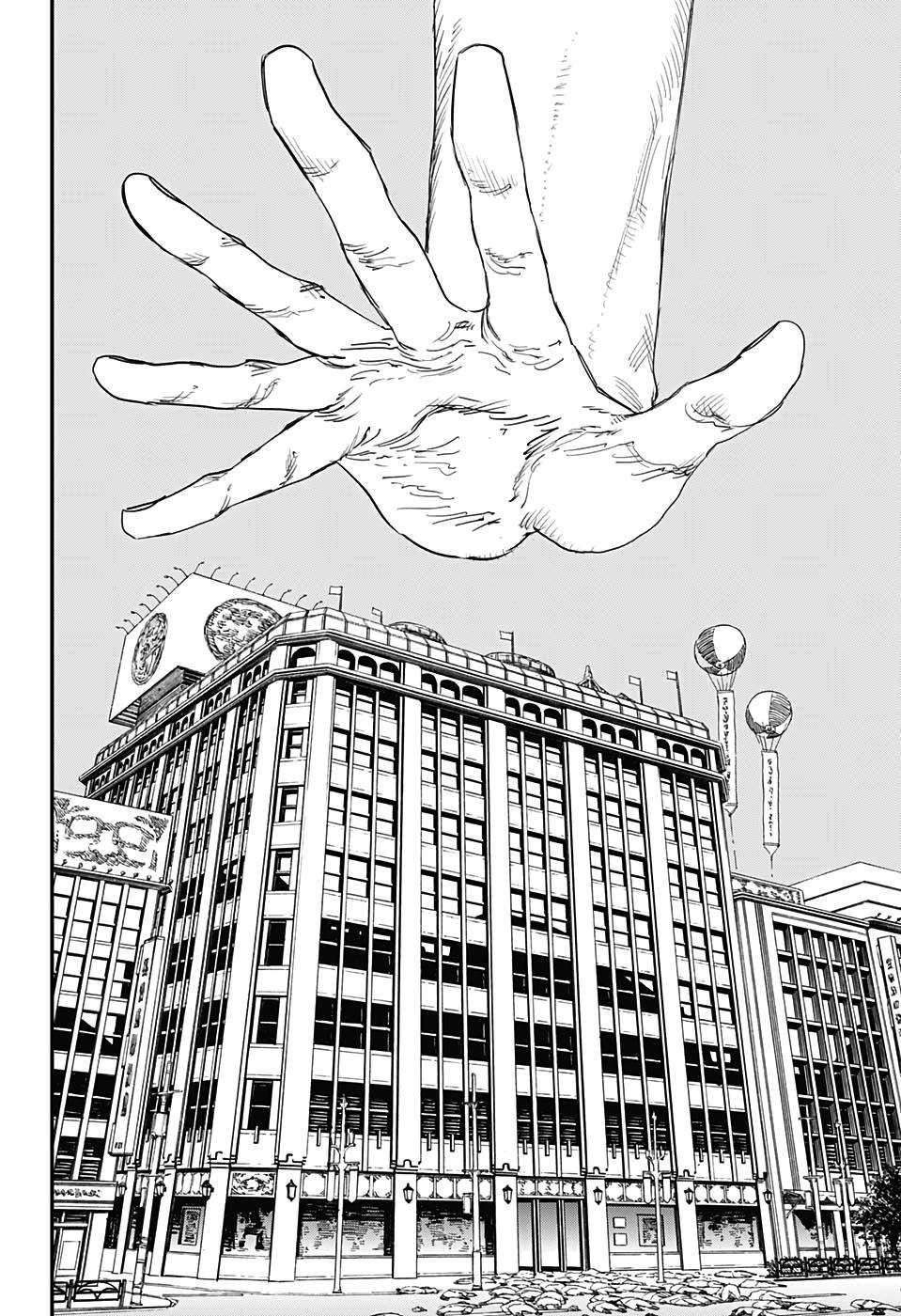 Chainsaw Man - Chương 63
