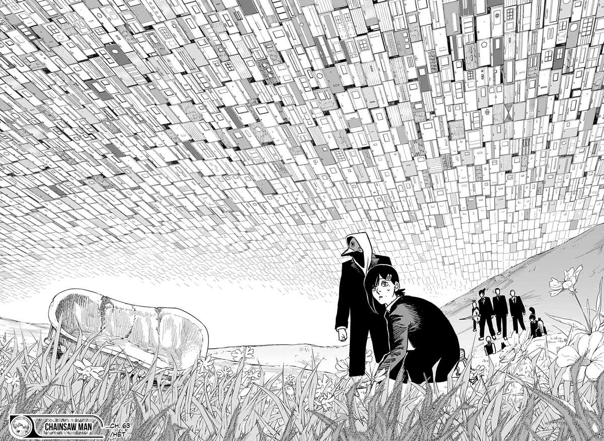 Chainsaw Man - Chương 63