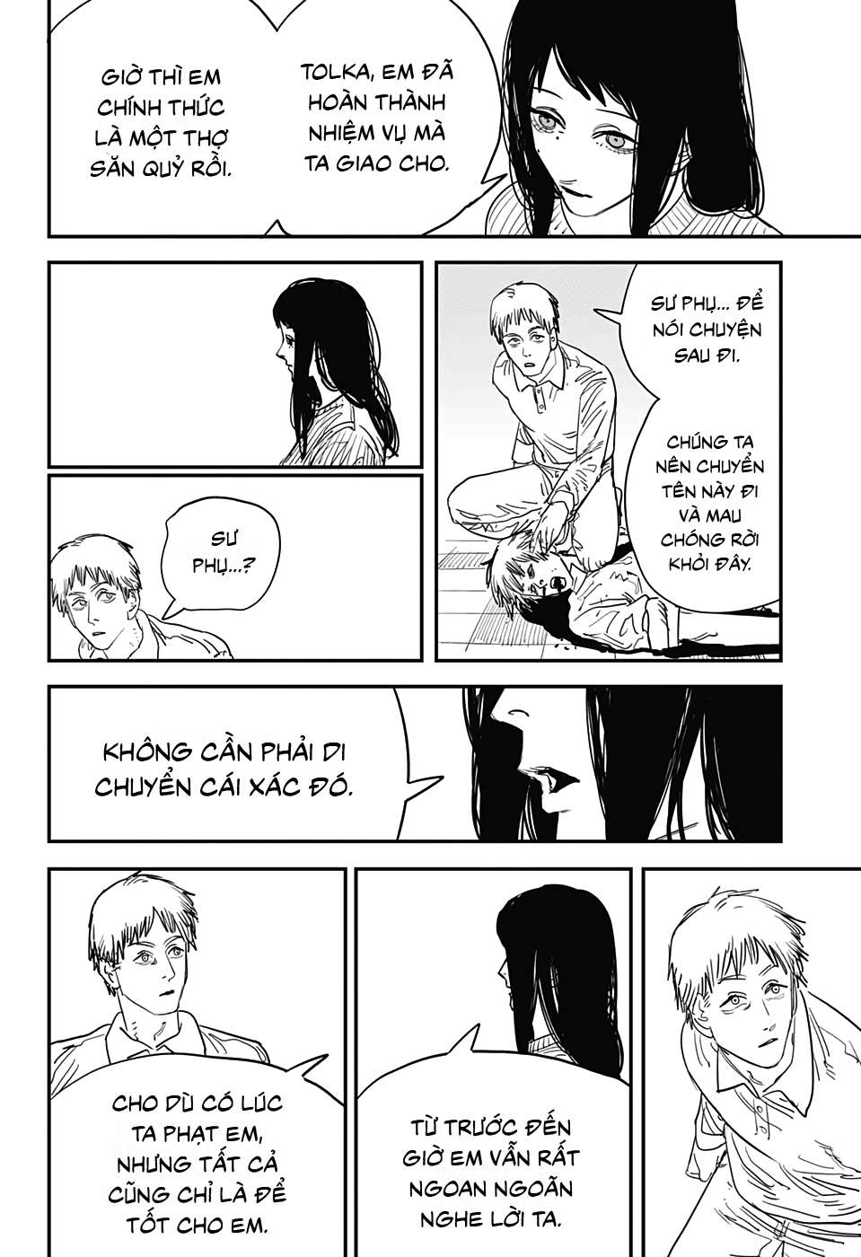 Chainsaw Man - Chương 63