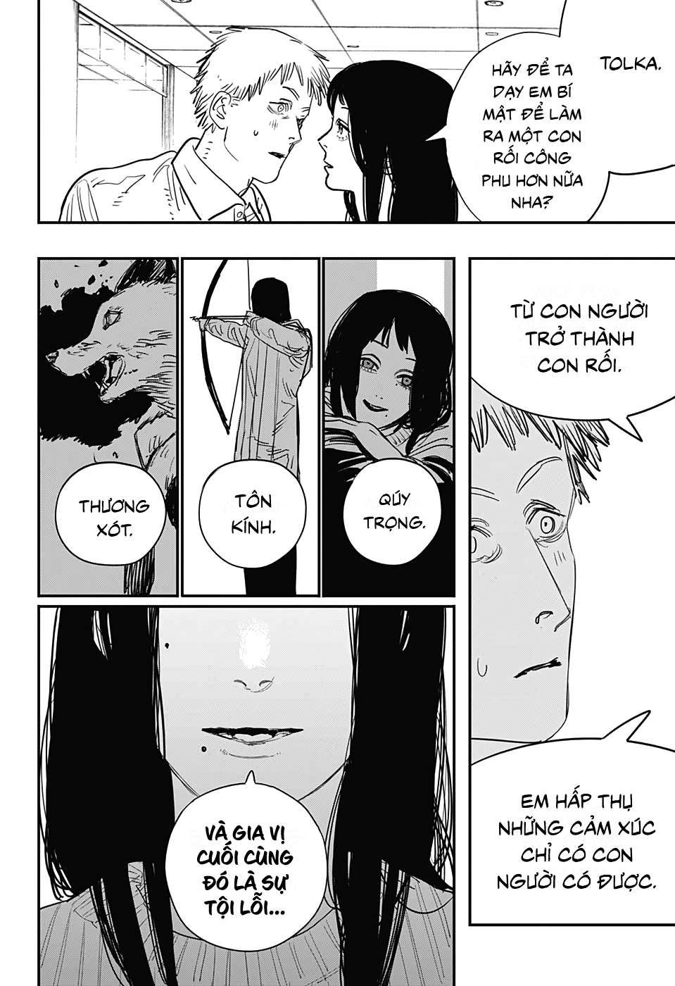Chainsaw Man - Chương 63