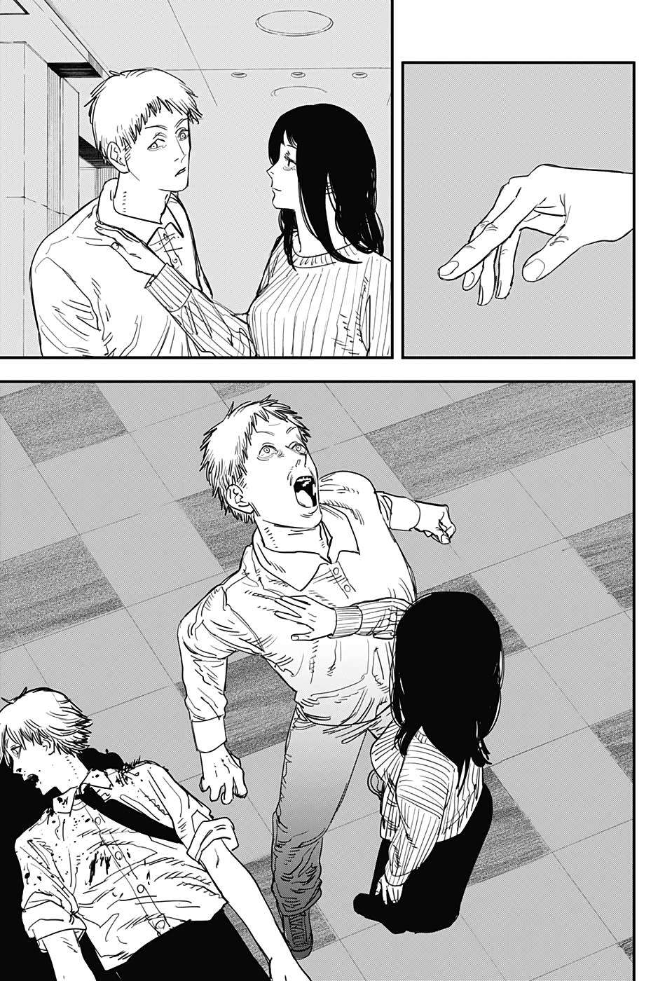 Chainsaw Man - Chương 63