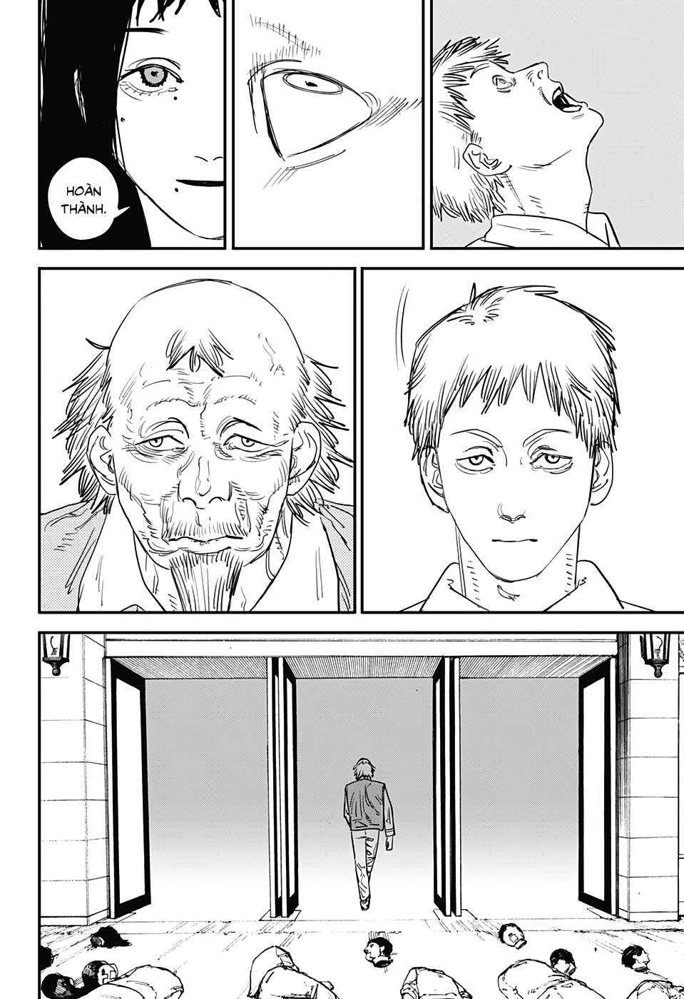 Chainsaw Man - Chương 63