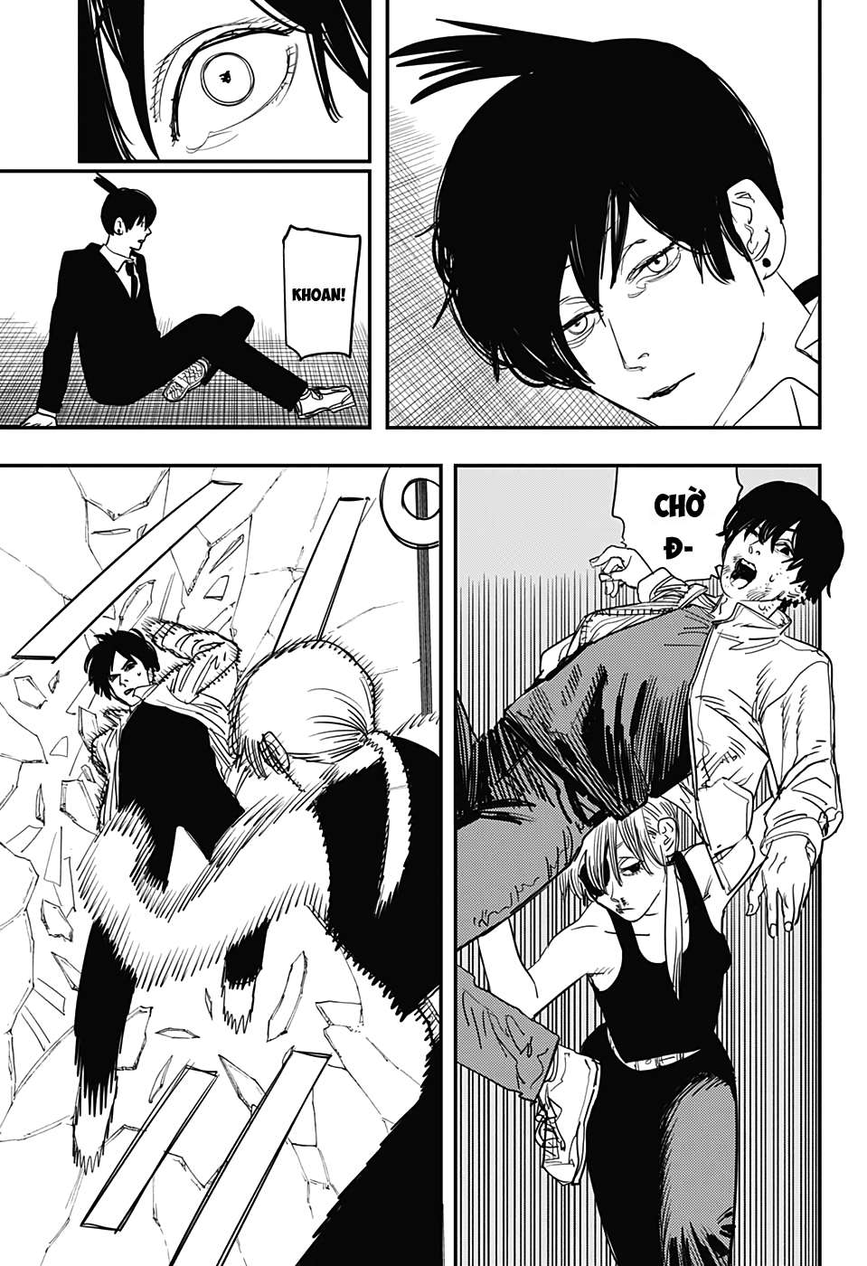 Chainsaw Man - Chương 63