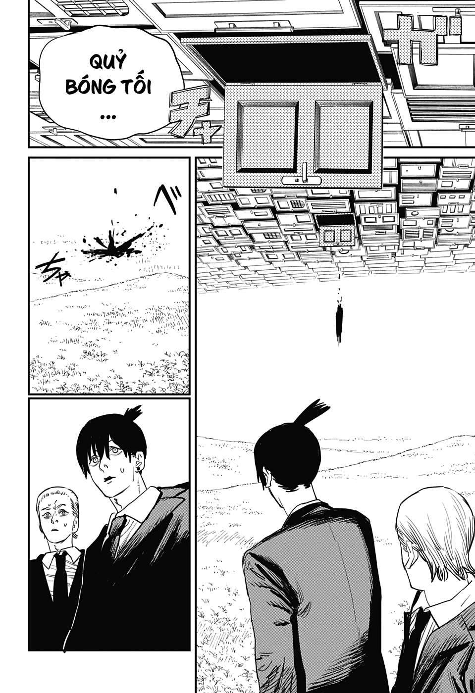 Chainsaw Man - Chương 64