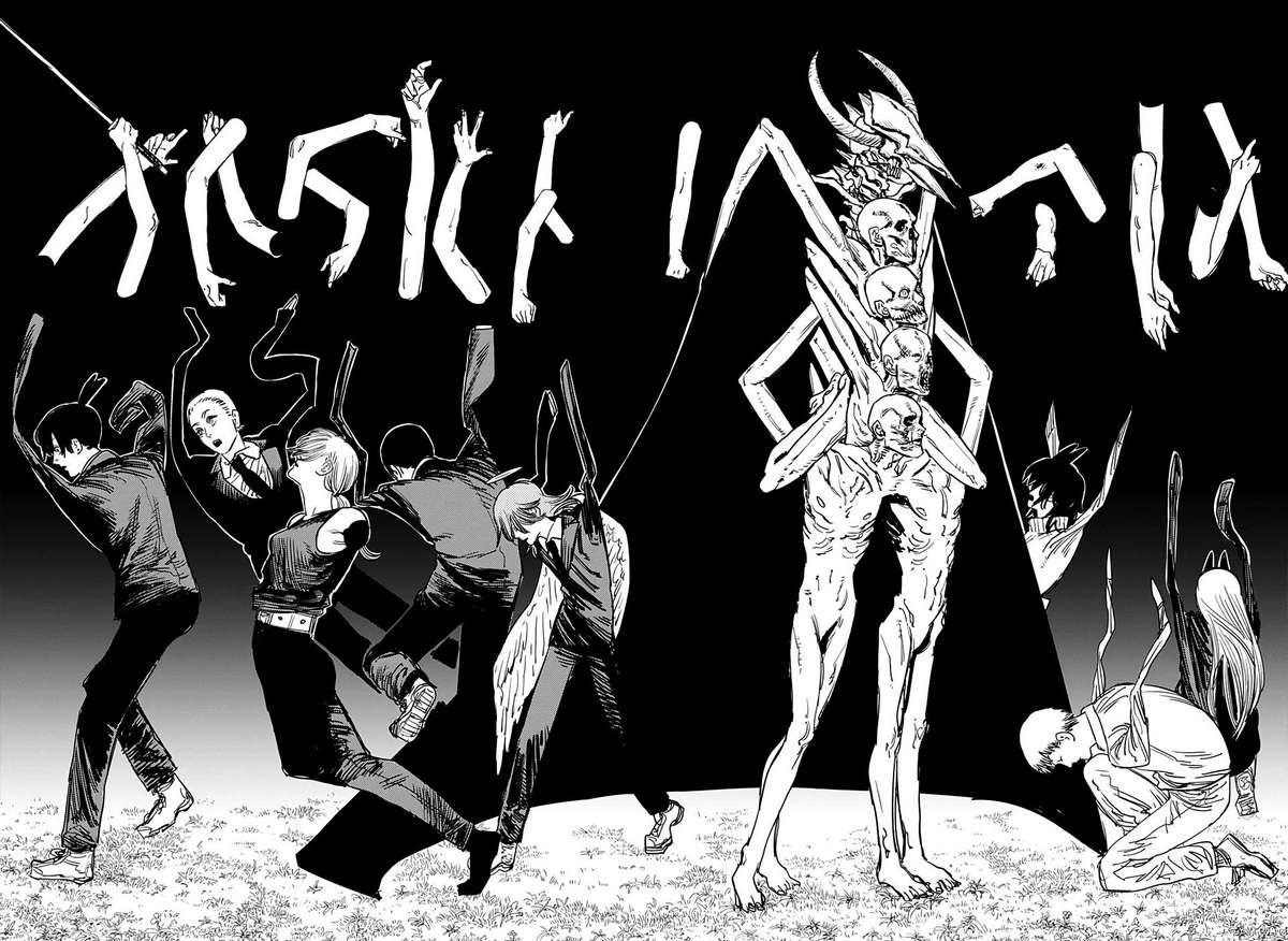 Chainsaw Man - Chương 64