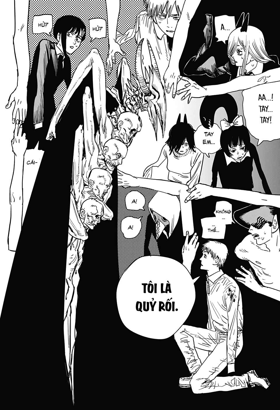 Chainsaw Man - Chương 64