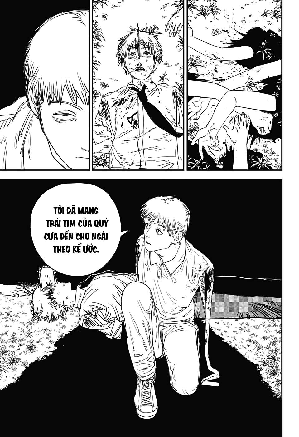 Chainsaw Man - Chương 64