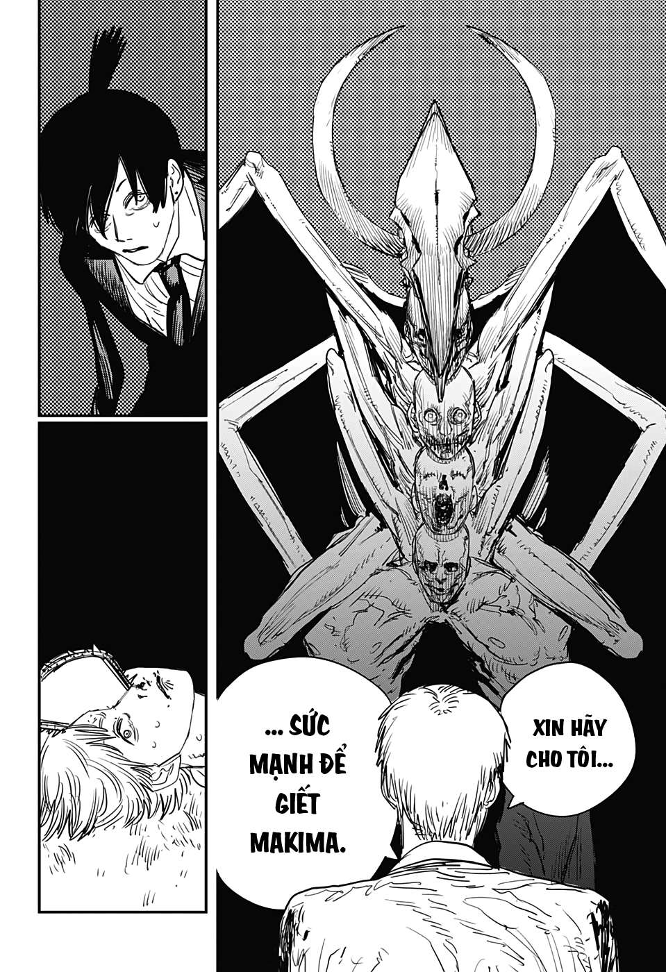 Chainsaw Man - Chương 64