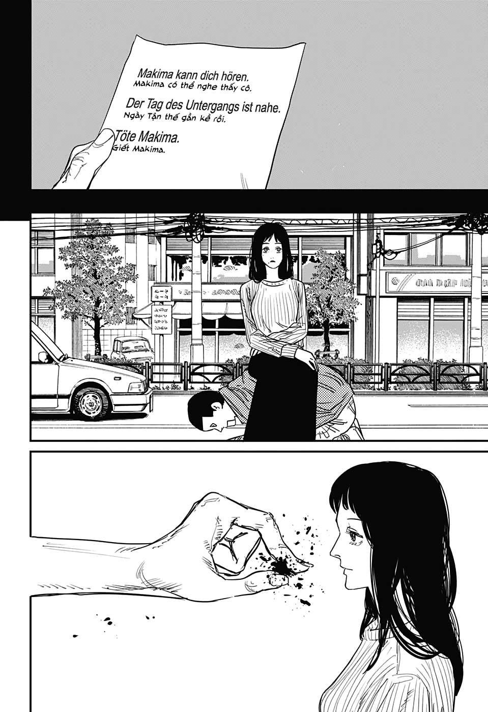 Chainsaw Man - Chương 64