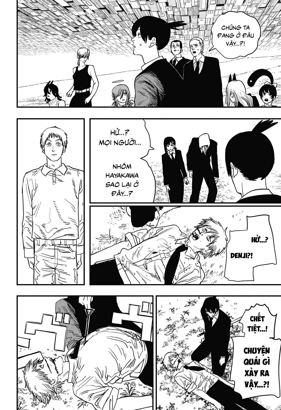 Chainsaw Man - Chương 64