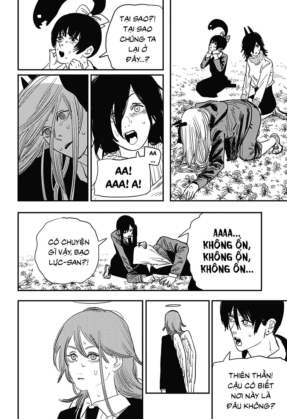 Chainsaw Man - Chương 64