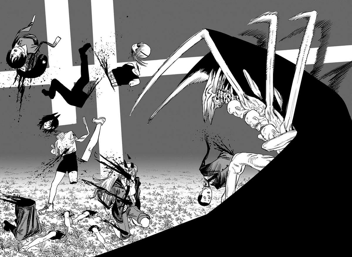 Chainsaw Man - Chương 65