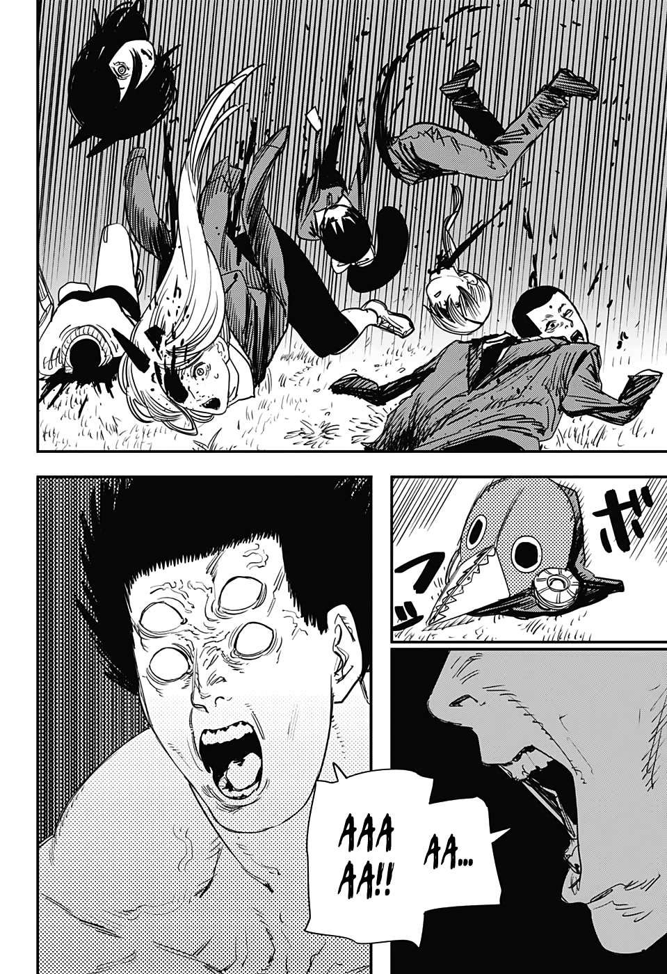 Chainsaw Man - Chương 65