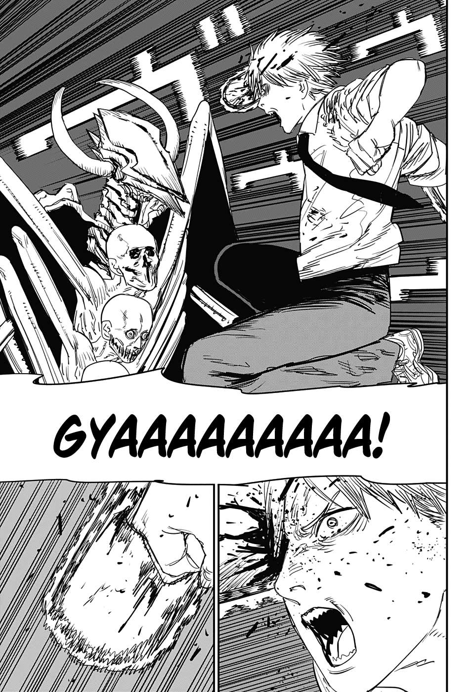Chainsaw Man - Chương 65