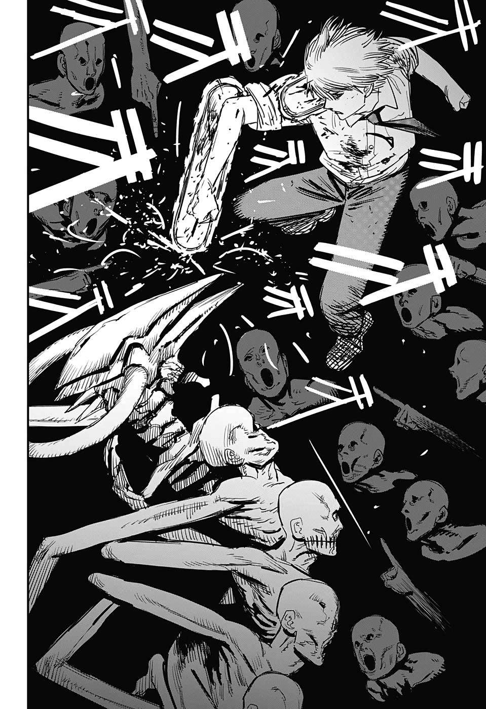 Chainsaw Man - Chương 65