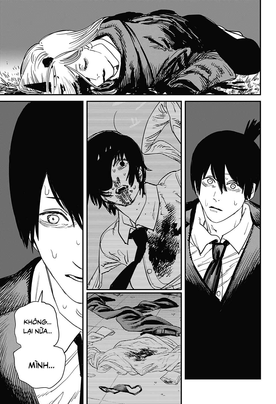 Chainsaw Man - Chương 65