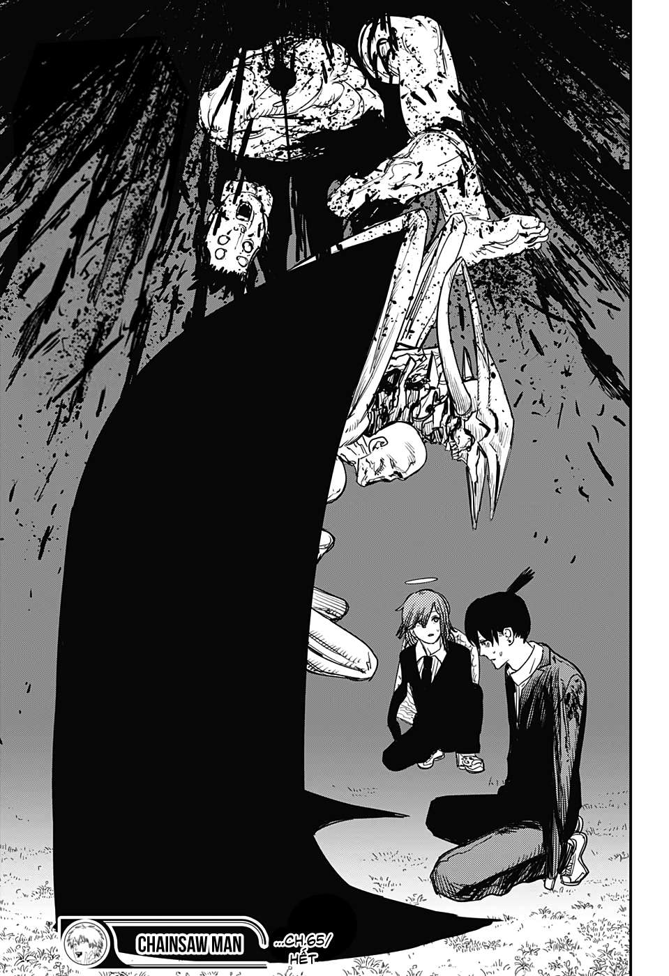 Chainsaw Man - Chương 65