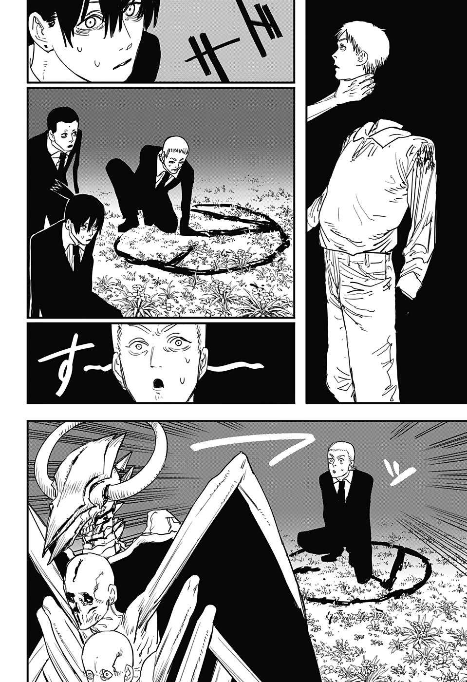 Chainsaw Man - Chương 65