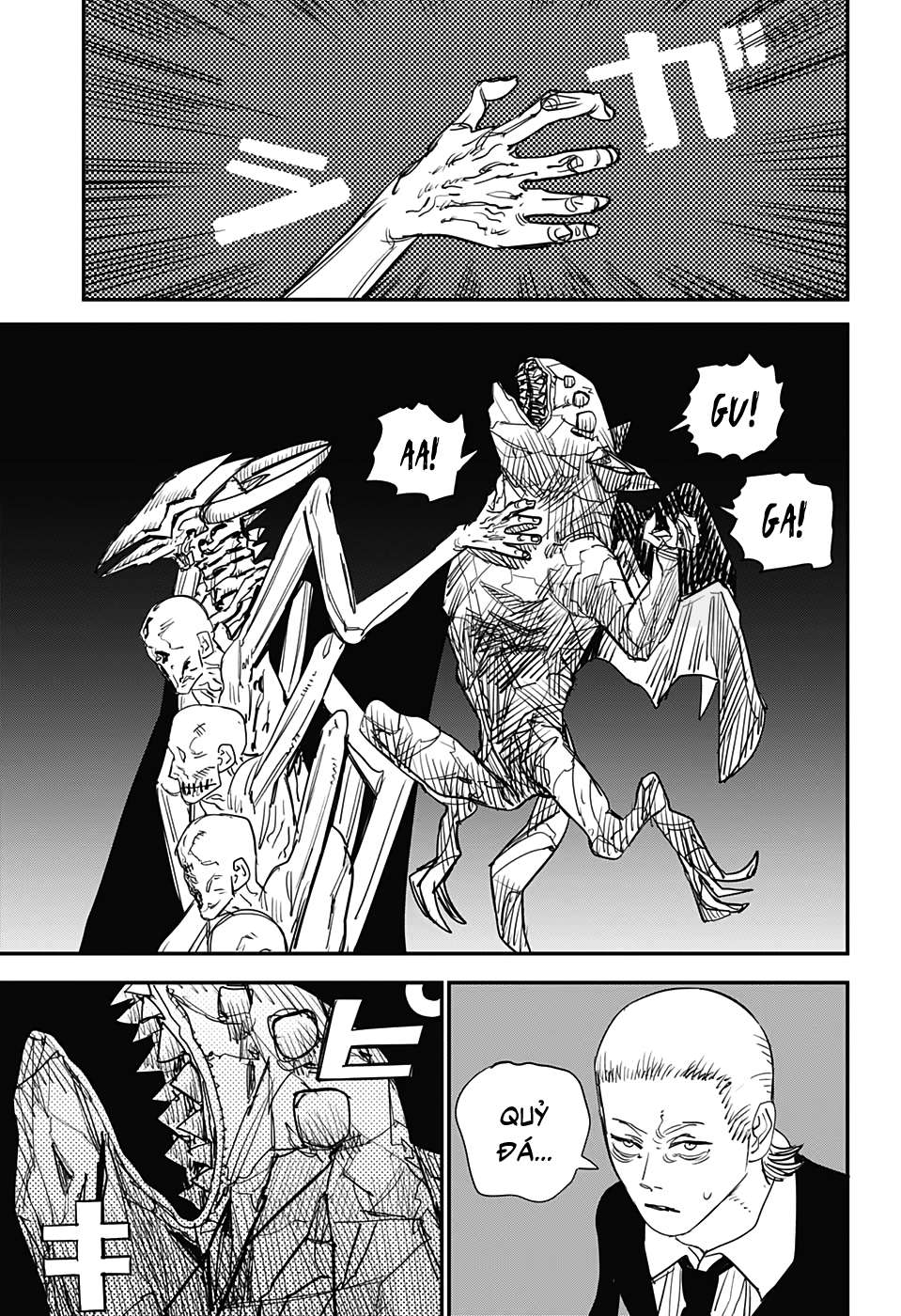 Chainsaw Man - Chương 65