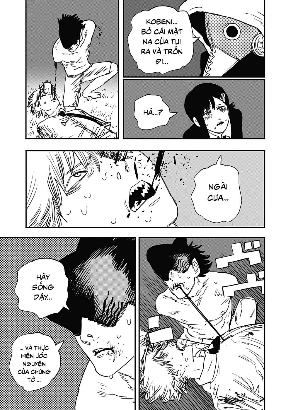 Chainsaw Man - Chương 65