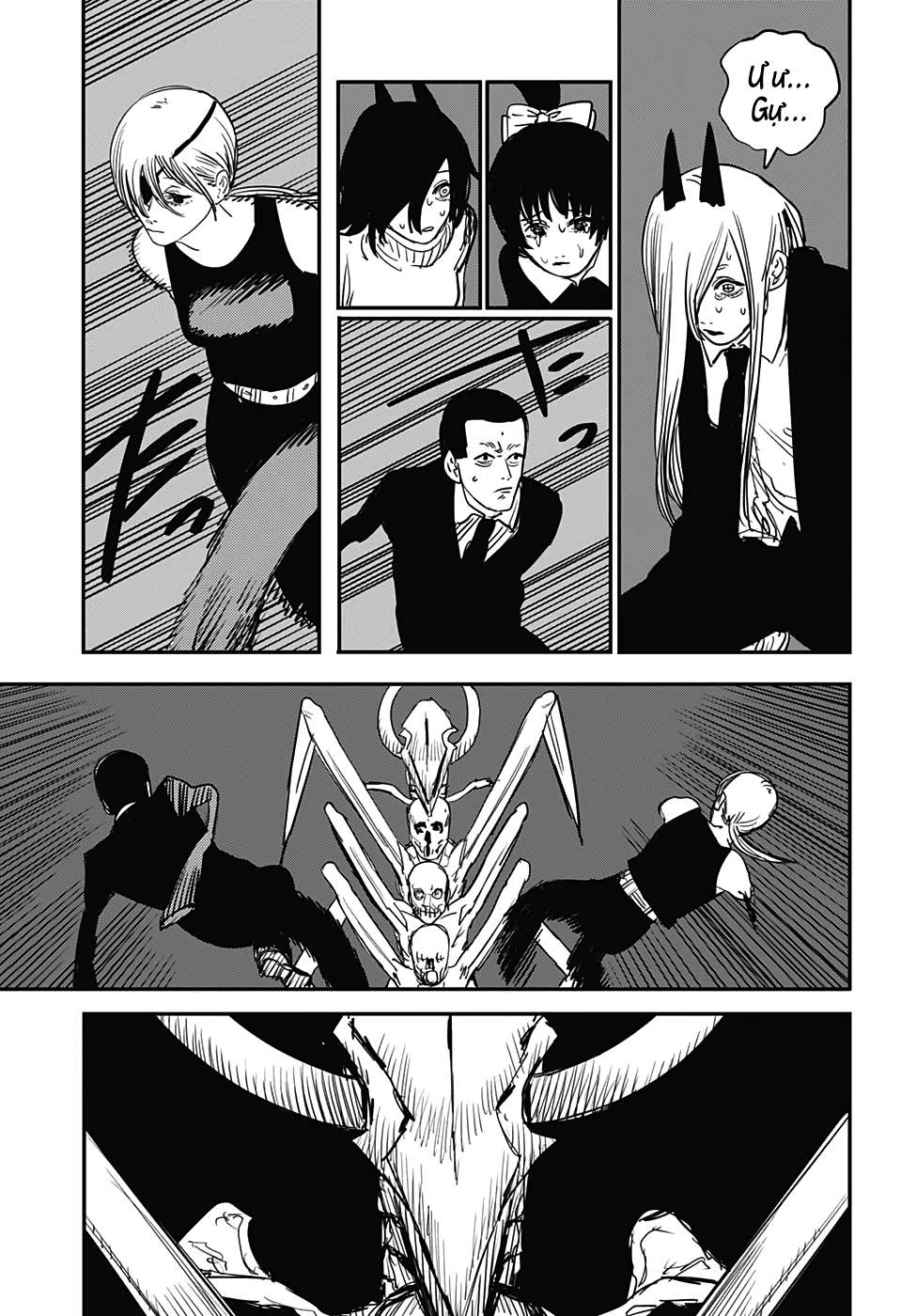 Chainsaw Man - Chương 65