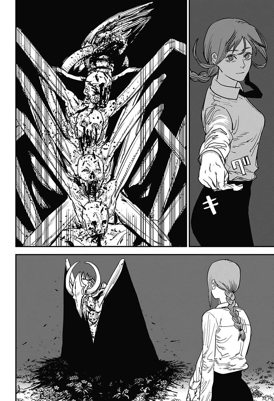 Chainsaw Man - Chương 66