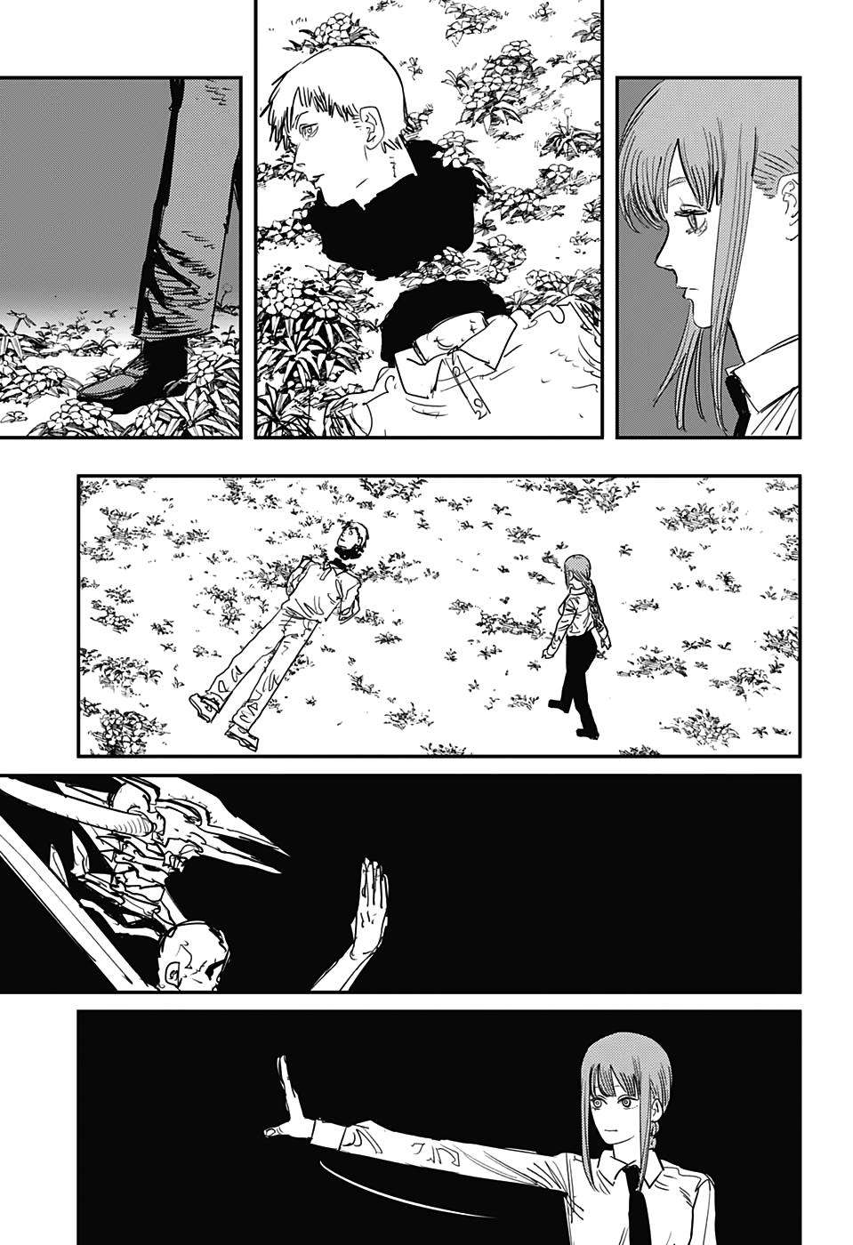 Chainsaw Man - Chương 66
