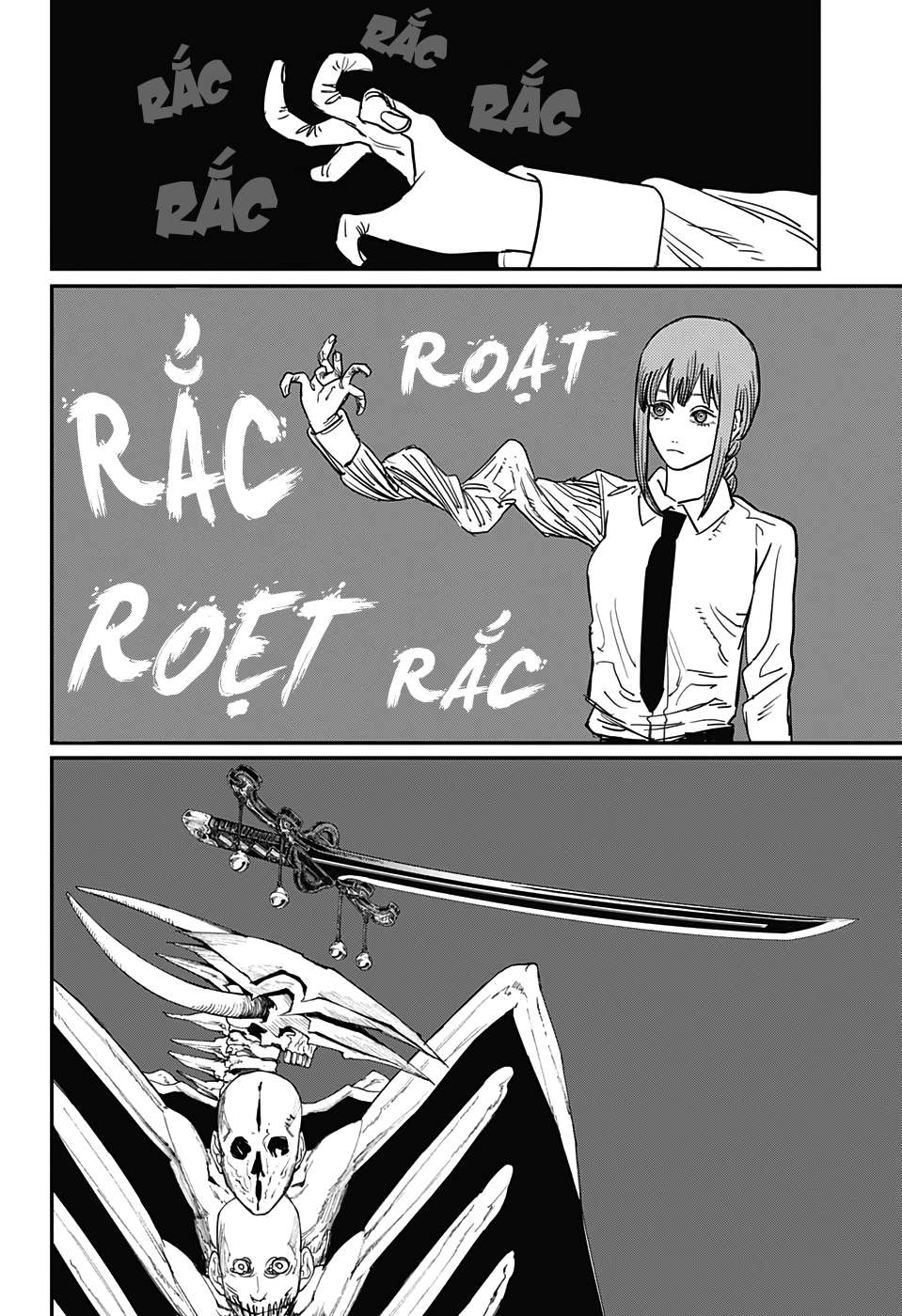 Chainsaw Man - Chương 66