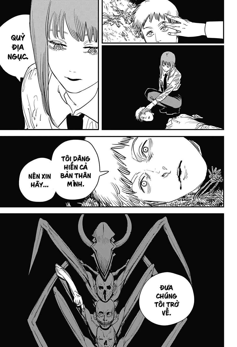 Chainsaw Man - Chương 66