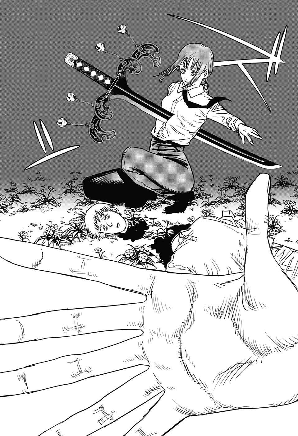 Chainsaw Man - Chương 66