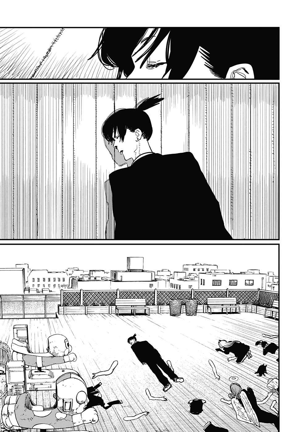 Chainsaw Man - Chương 66