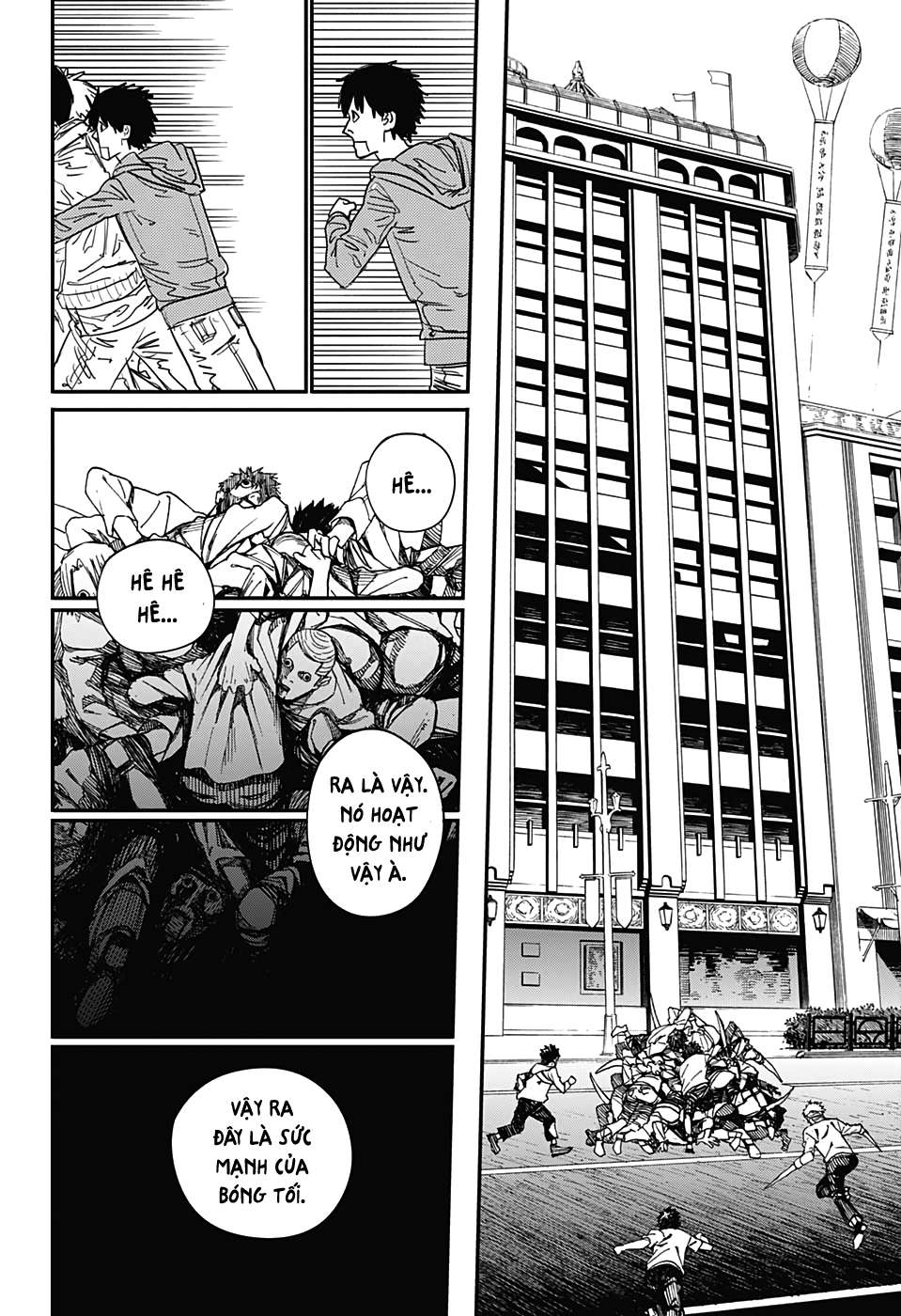 Chainsaw Man - Chương 66