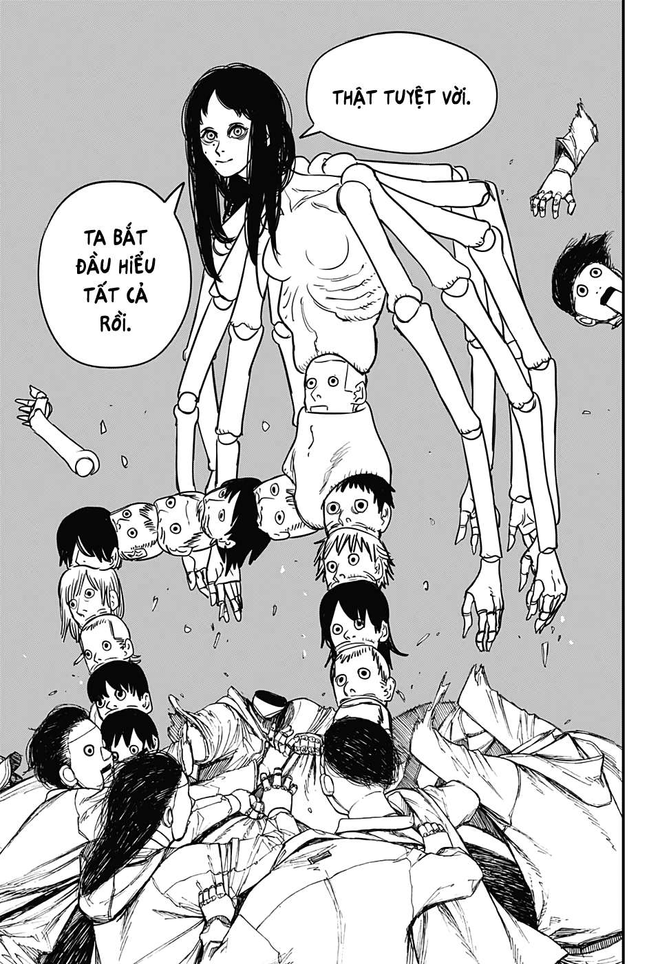 Chainsaw Man - Chương 66