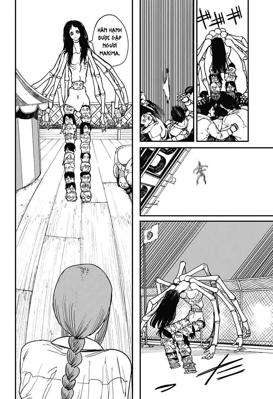 Chainsaw Man - Chương 66