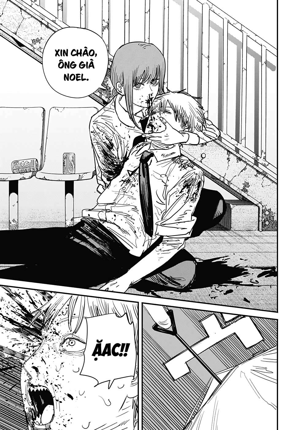 Chainsaw Man - Chương 66