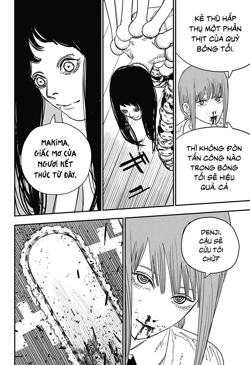 Chainsaw Man - Chương 66