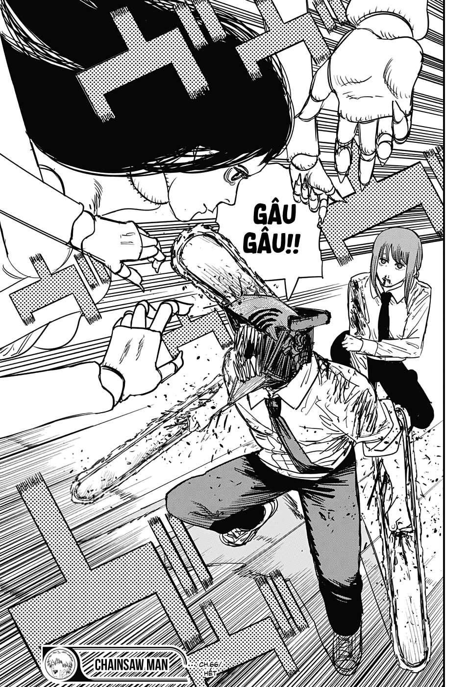 Chainsaw Man - Chương 66