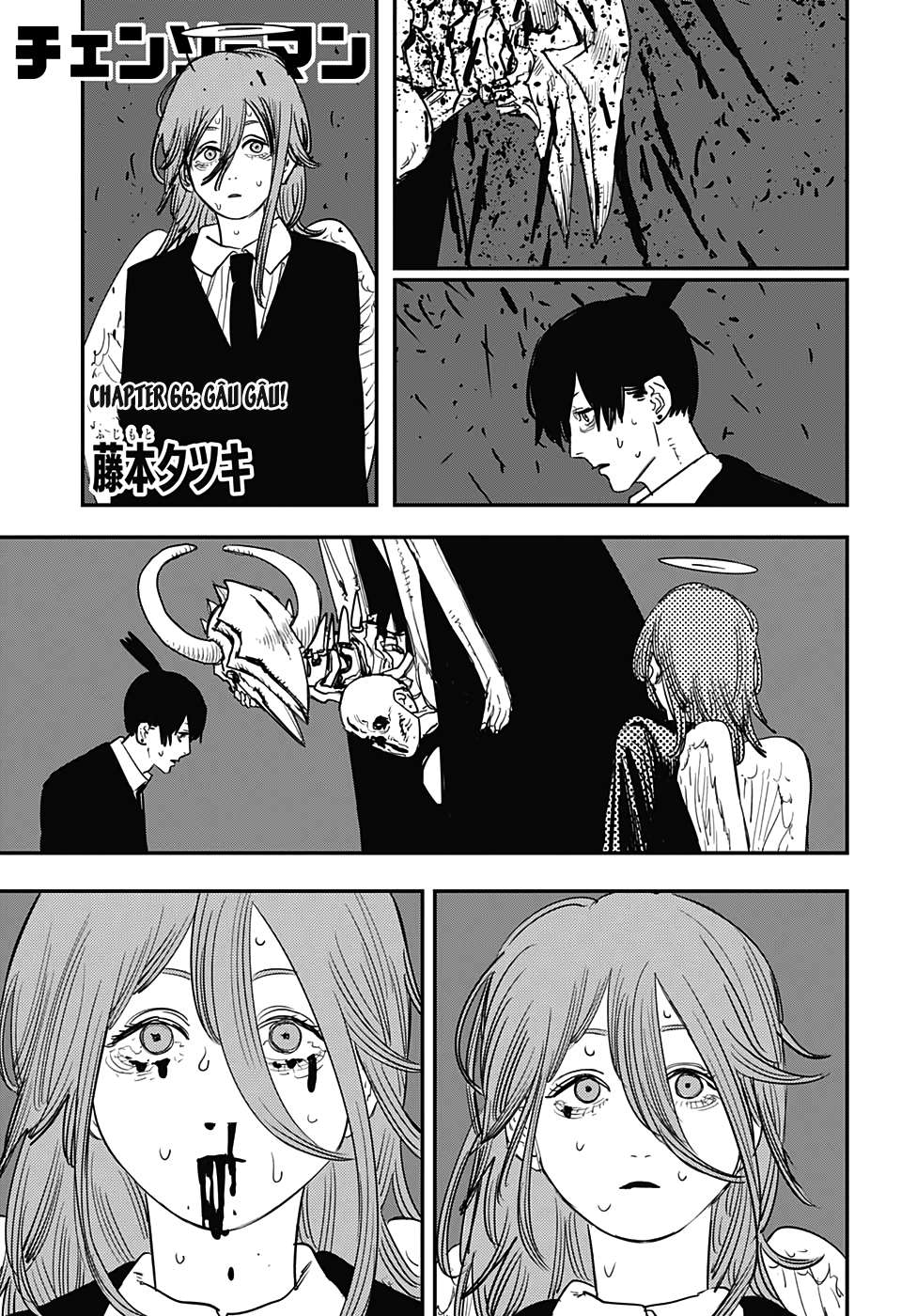 Chainsaw Man - Chương 66