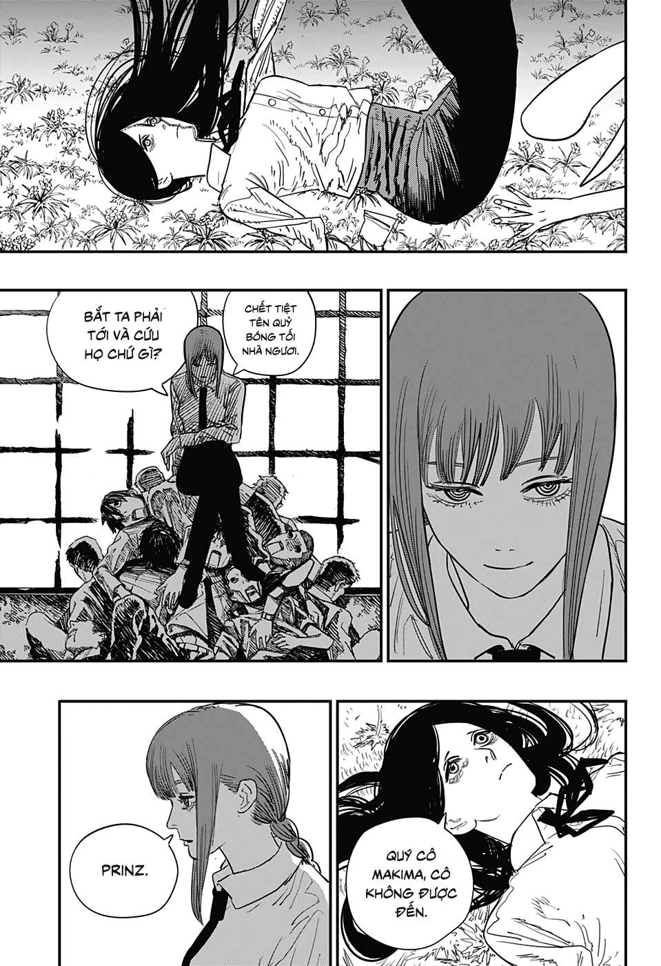 Chainsaw Man - Chương 66