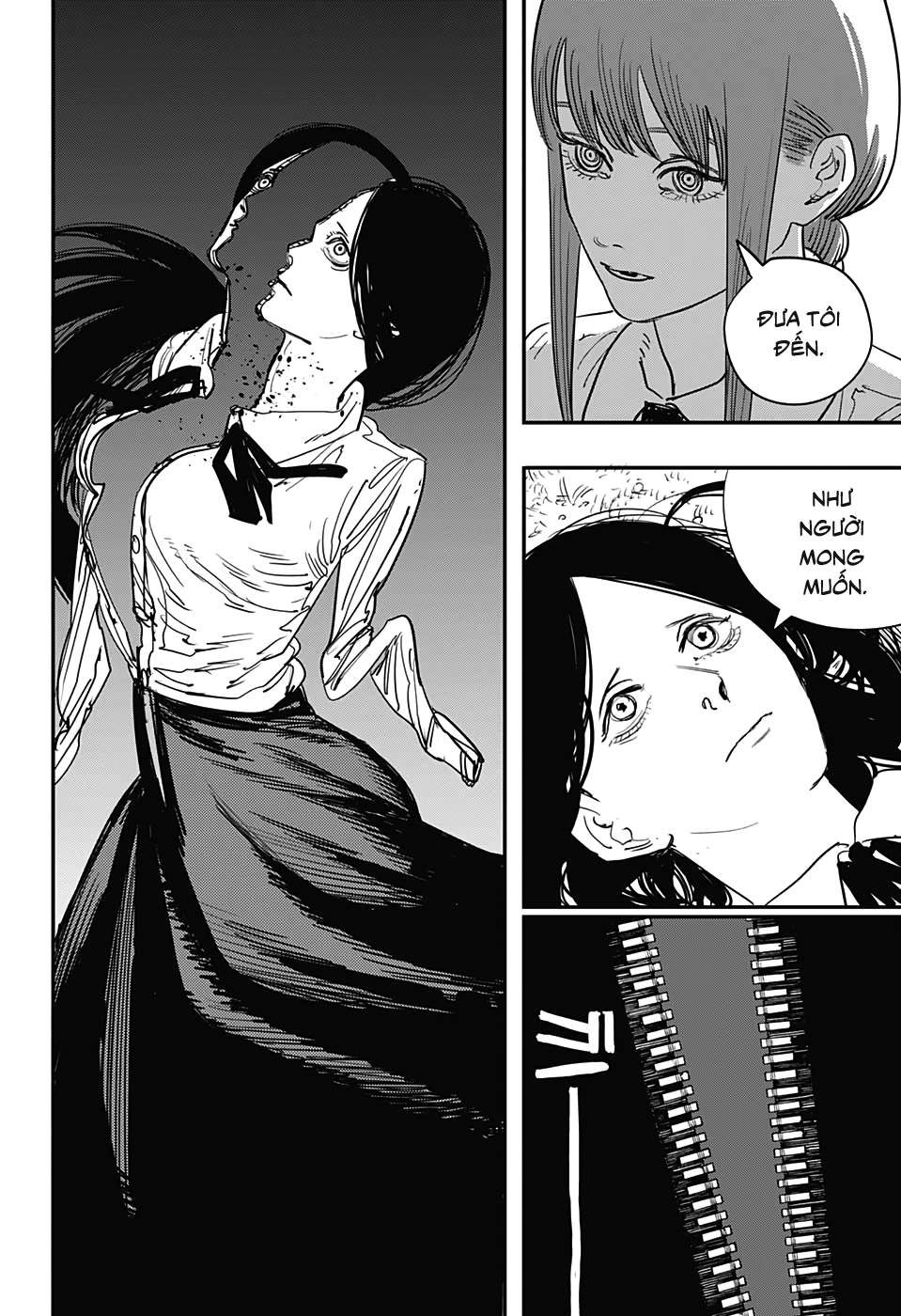 Chainsaw Man - Chương 66