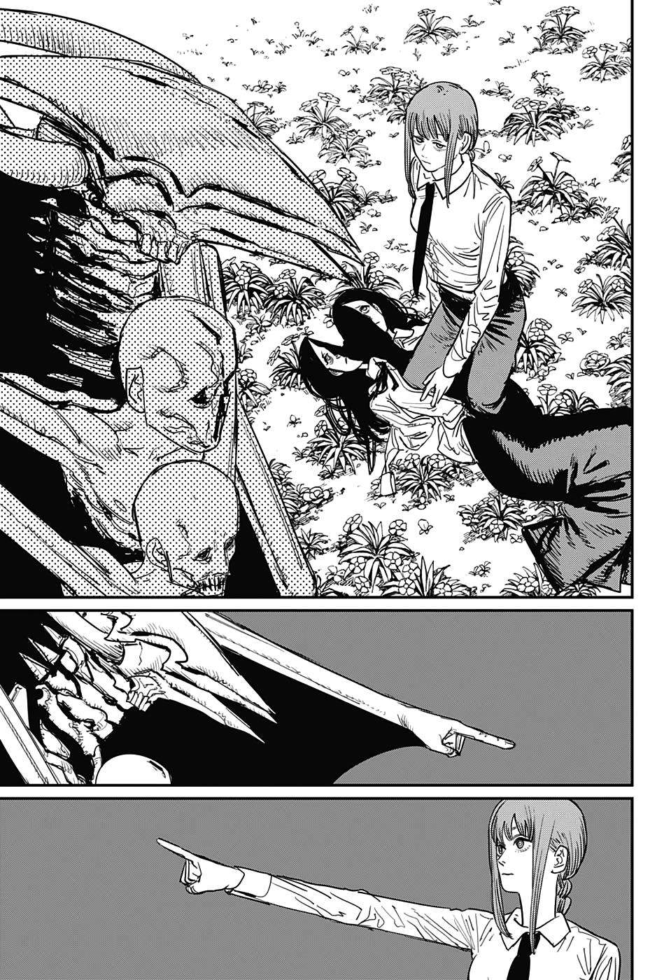 Chainsaw Man - Chương 66